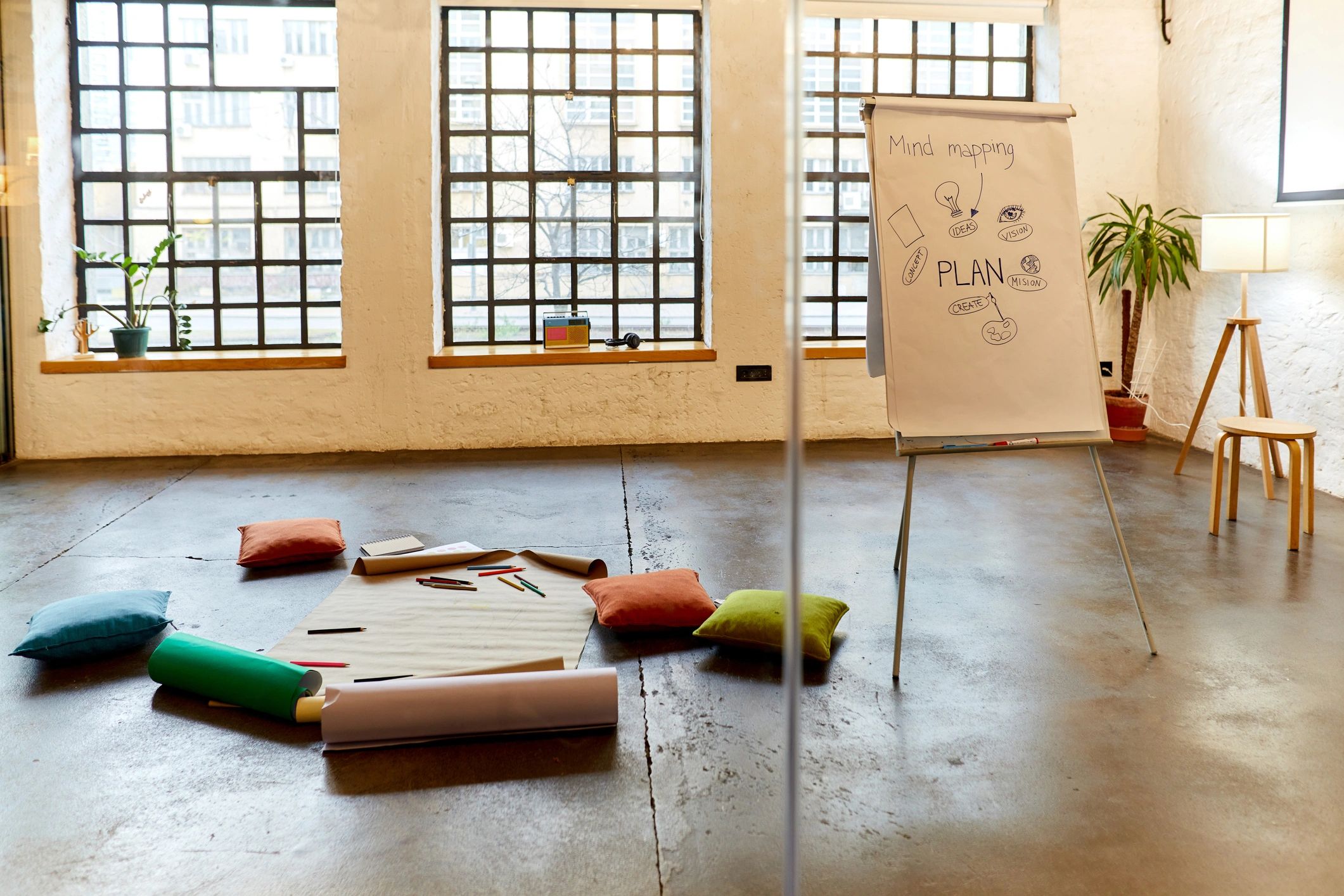 Visual writing resource preview